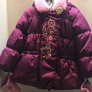Girls coat 3t